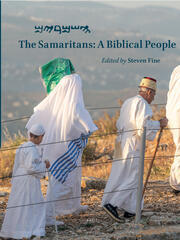 Samaritans Book Cover