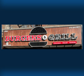 Burgers & Grill