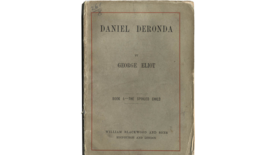 Cover of Daniel Deronda