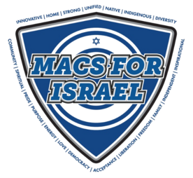 macs for israel