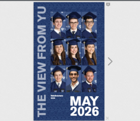 The View From YU May 2026 cover
