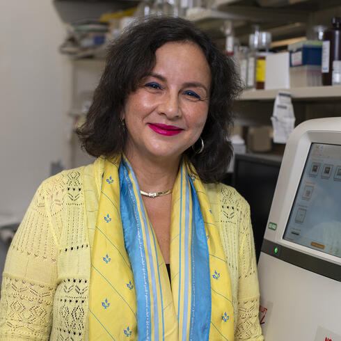 Dr. Margarita Vigodner Recognized by the American Society of Andrology