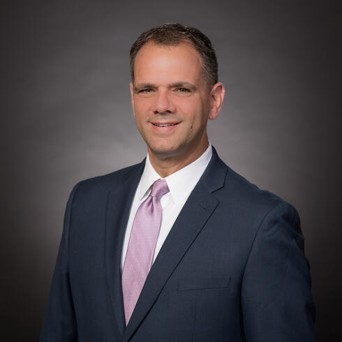 Dr. Elad Granot, the new Dean of the Undergraduate Sy Syms School of Business