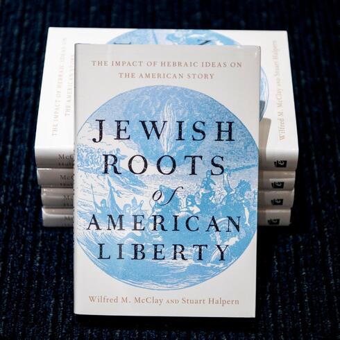 Jewish Roots of American Liberty