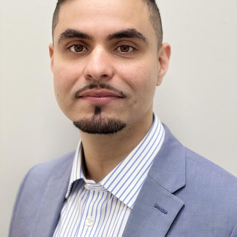 CASAC Program Director & Clinical Assistant Professor Michael Serrano, PhD, LCSW, CASAC 2