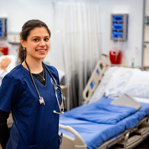 Yeshiva University Launches New Stern-to-Nursing Pathway