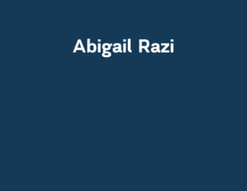 Abigail Razi