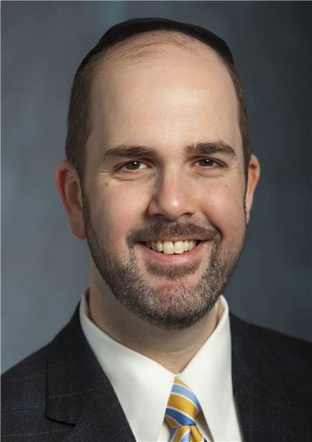 Cantor Eric Freeman