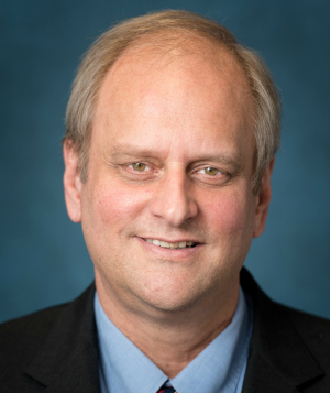 Bob Tufts, Professor in Management