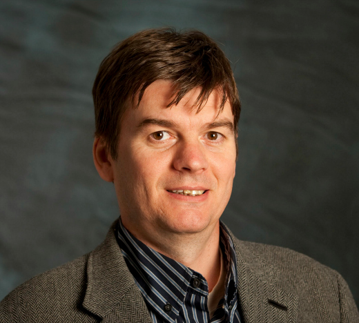 Portrait of Dr. Emil Prodan