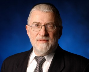 Rabbi Hershel Schachter