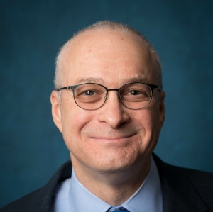 Dr. Gary Stein, Professor at Wurzweiler School of Social Work