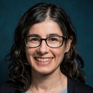 Dr. Josefa Steinhauer, Associate Professor, YC Biology