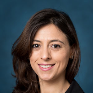 Dr. Maria Blekher