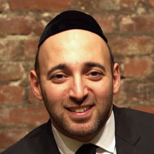 Rabbi Lawrence Hajioff
