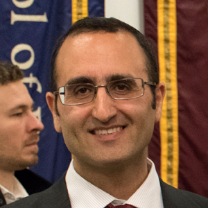 Dr. Daniel Tsadik 