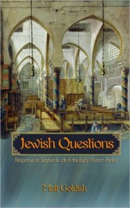 Jewish Question matt goldish