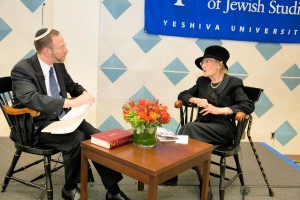 Esther Manischewitz and Mordechai Cohen