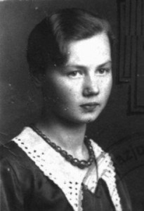 Jadwiga Deneko, a courier for the Children’s Section of Zegota, the Polish Underground’s Council for Aid to the Jews. Deneko was arrested in November 1943 at a safe house in Warsaw in which she was caring for 13 Jewish children smuggled out of the Warsaw ghetto. She was executed by firing squad on January 8, 1944. (Courtesy of 2B Productions.)