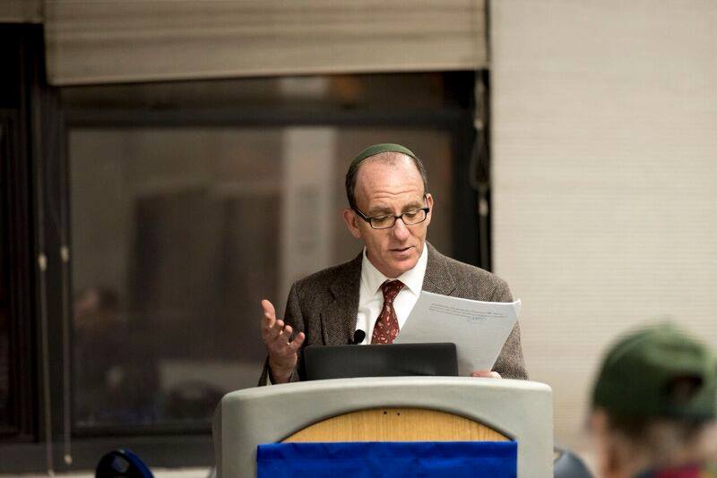 Dr. Yossi Chajes