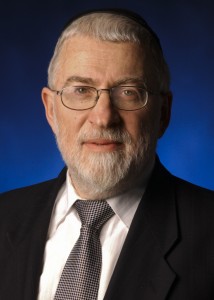 Rabbi Hershel Schachter