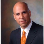Mayor Cory Booker