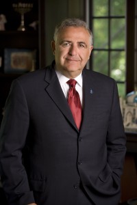 President Richard M. Joel