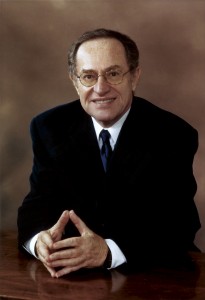 Alan Dershowitz