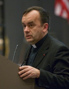 Father Patrick Desbois