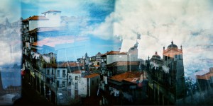 "Inquisition Plaza and Jewish Ghetto, Lisbon"