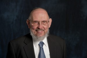 Rabbi Yosef Blau