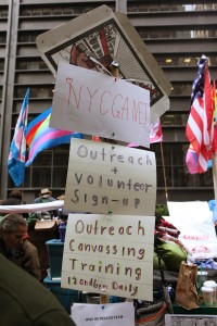 Occupy Wall Street