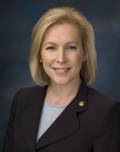 Senator Kirsten Gillibrand