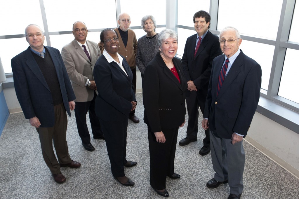 Fulbright Specialist: Stein, Streets, Wilmore-Schaeffer, Fast, Beder, Hendricks, Andron and Linzer.