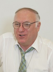 John Krug will be honored at the Dec. 2 performance.