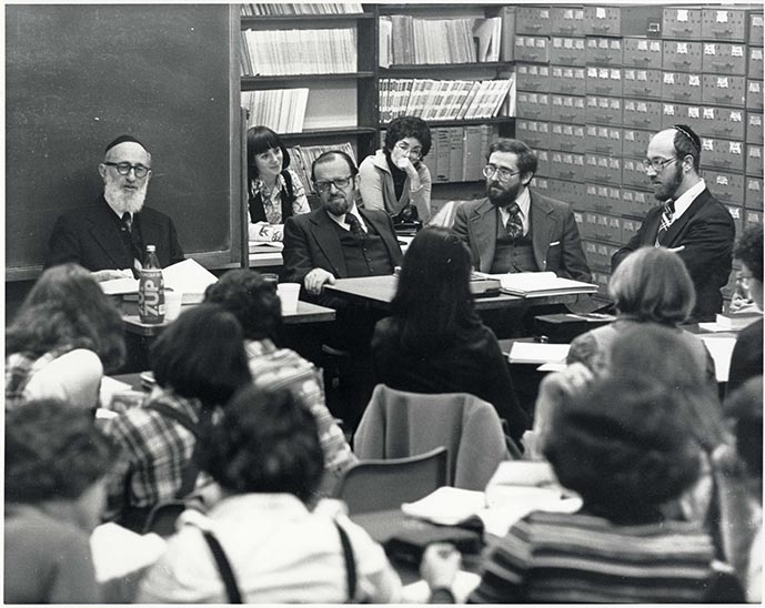 at Stern College 2 (2)