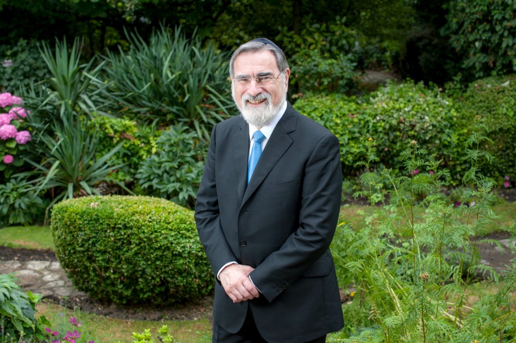 Rabbi Lord Jonathan Sacks