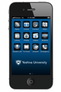 yu mobile app image