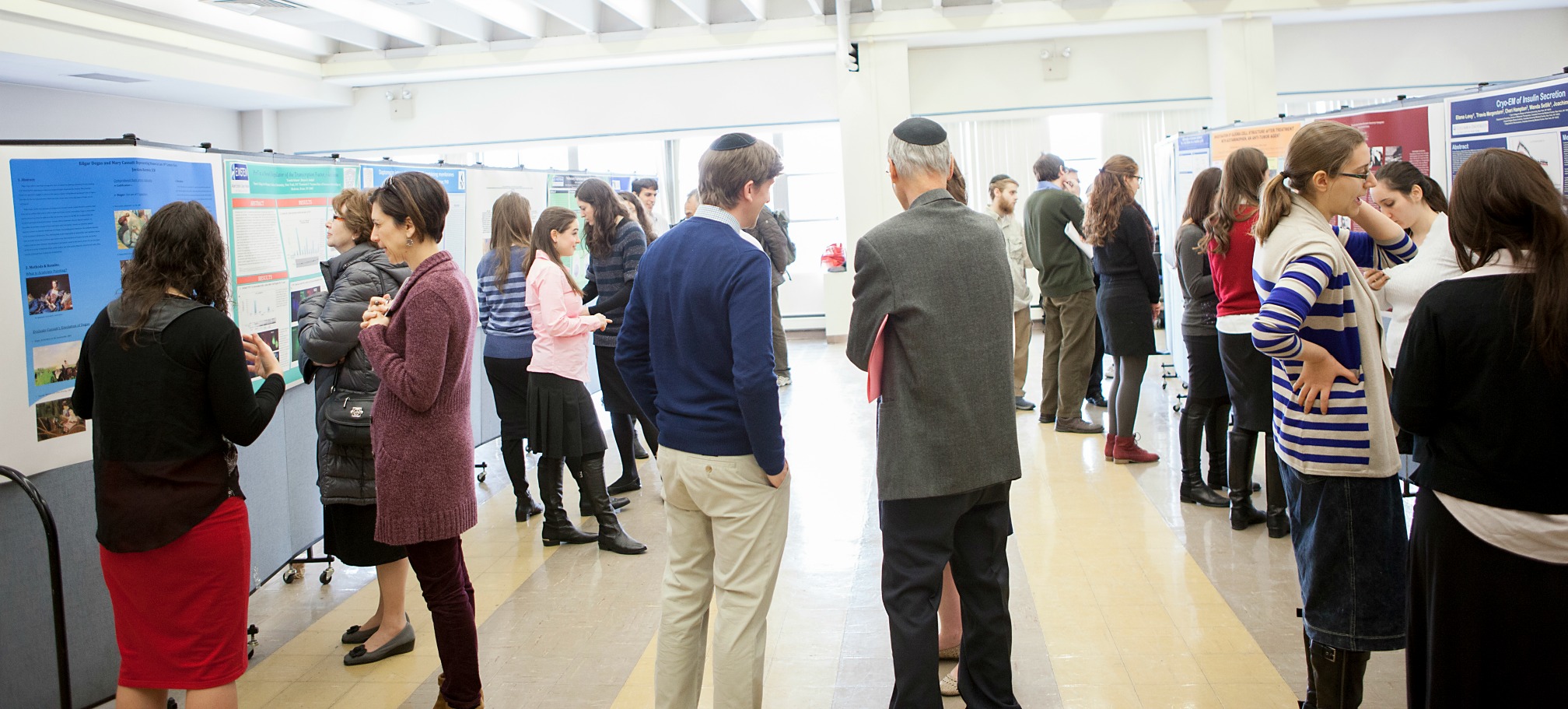 Celebrating Student Research, cross-dscipline