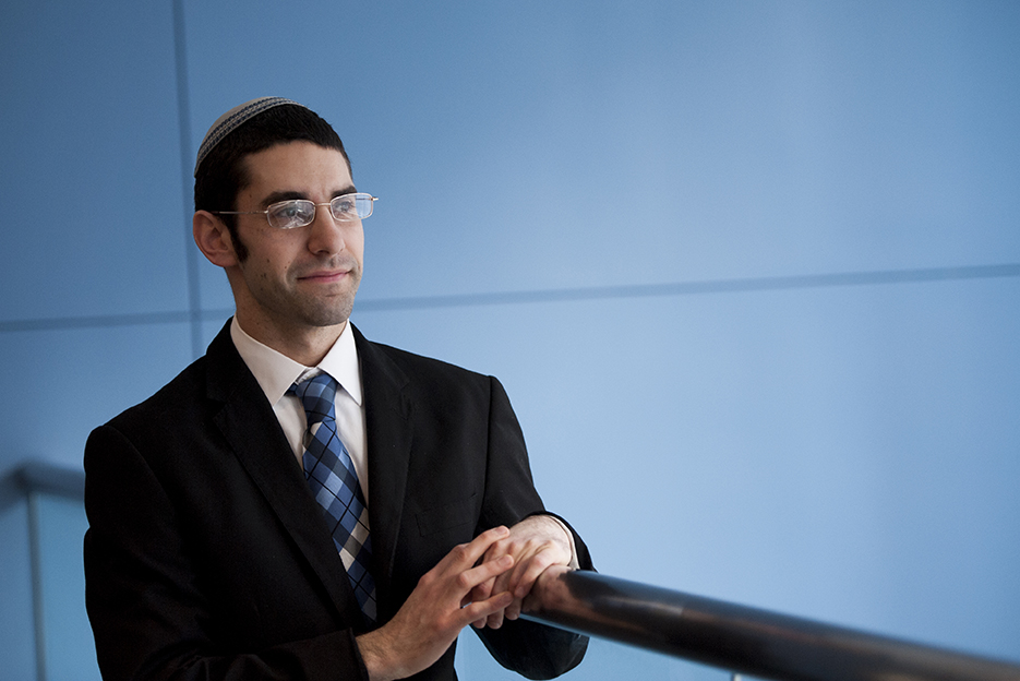 Yosef Bronstein