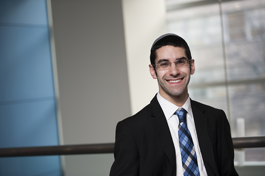 Yosef Bronstein