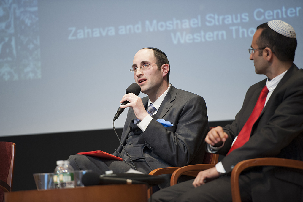 Rabbi Dr. Meir Y. Soloveichik