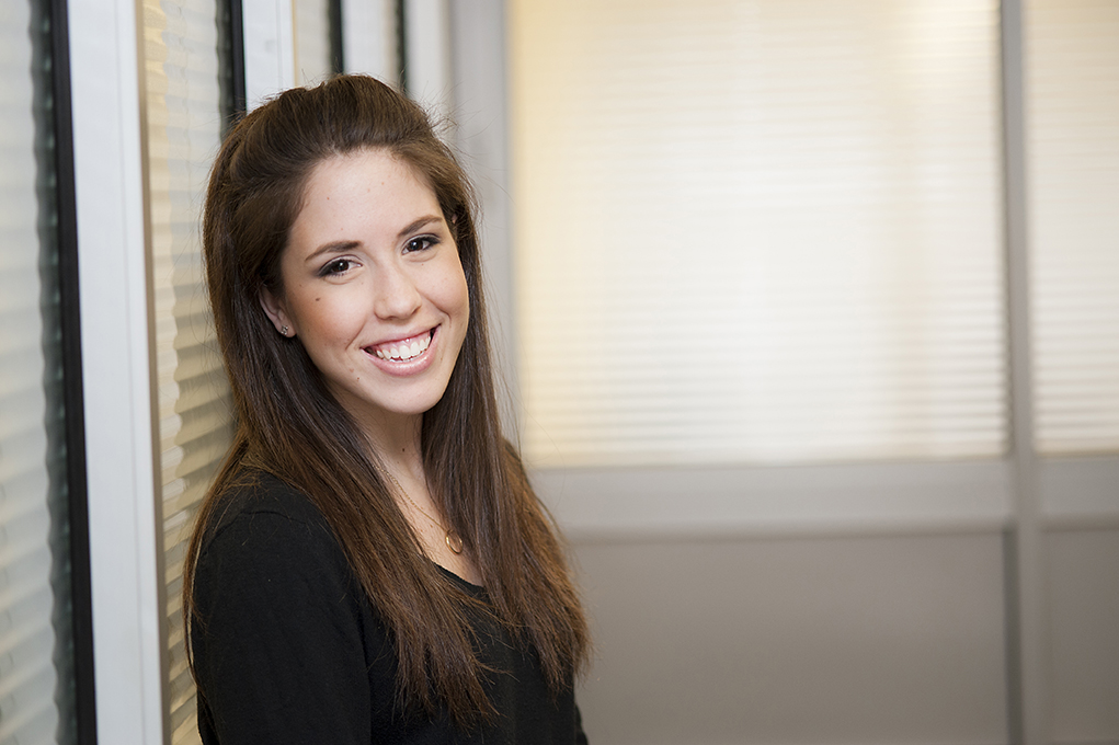 Kayla Applebaum, Barry M. Goldwater Scholarship Award Winner