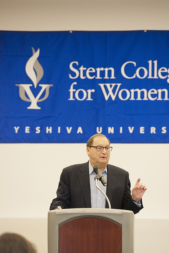 abraham foxman spotlight