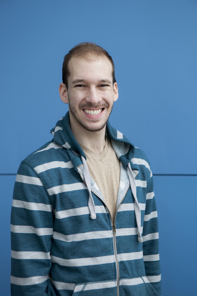 Jonah Wilkof portrait