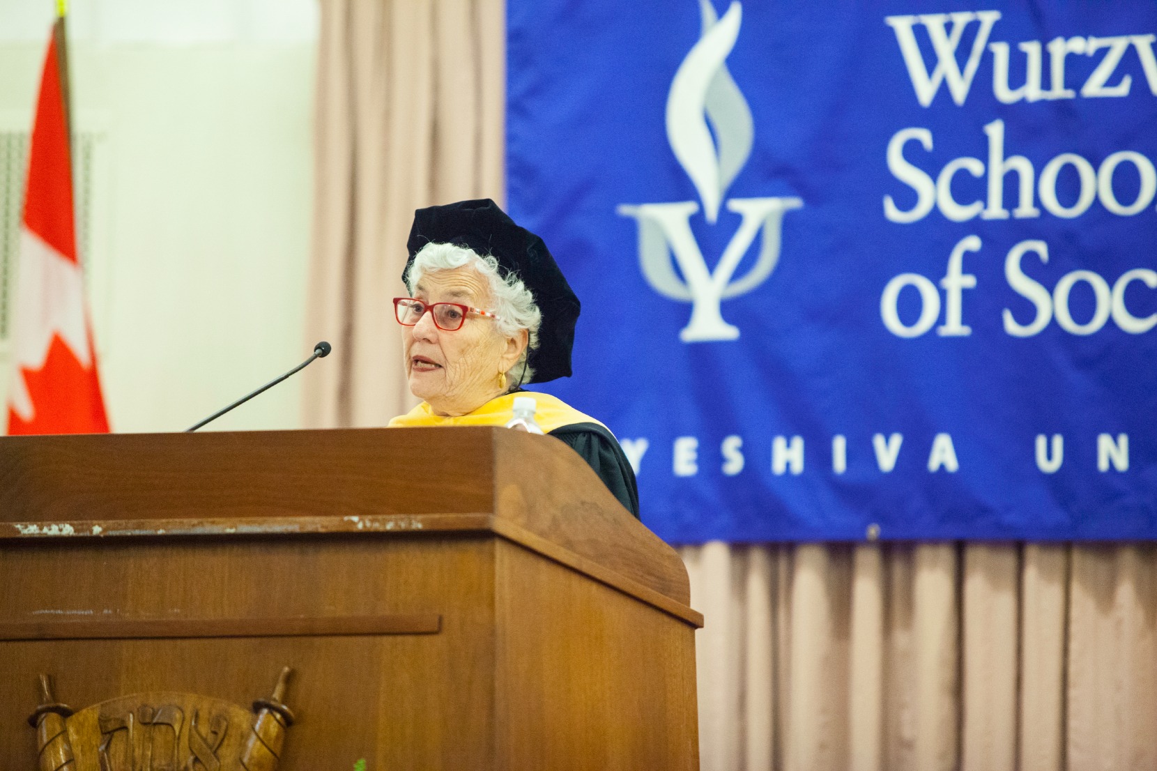 2014 WSSW Block Program Commencement