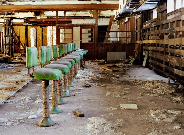 Coffee Shop - Grossinger's Catskill Resort and Hotel Liberty NY