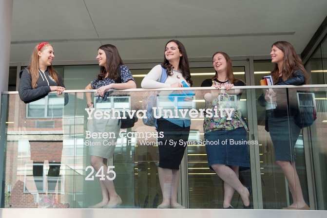 Yeshiva University ranked