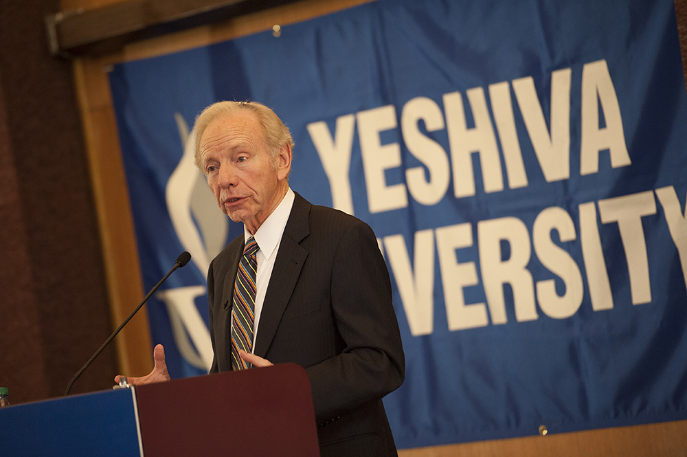 Joseph Lieberman 