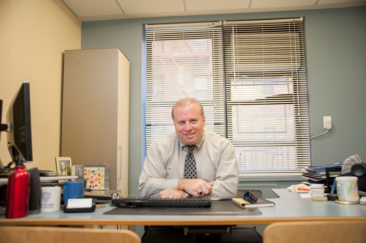 Marc Goldman, Executive Director, Career Center